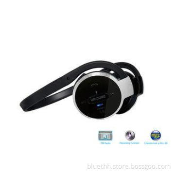 MP3 Player  Wireless Sport Outdoor Stereo Bluetooth Headset